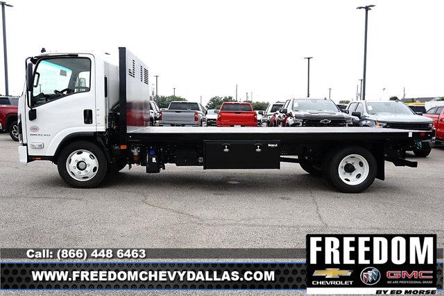 2025 Chevrolet 5500XD LCF Work Truck