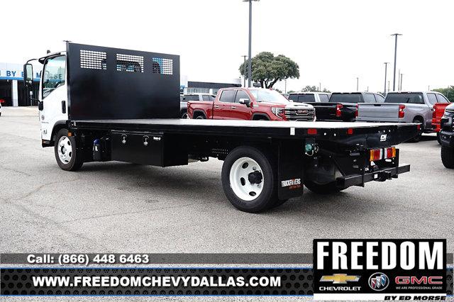 2025 Chevrolet 5500XD LCF Work Truck