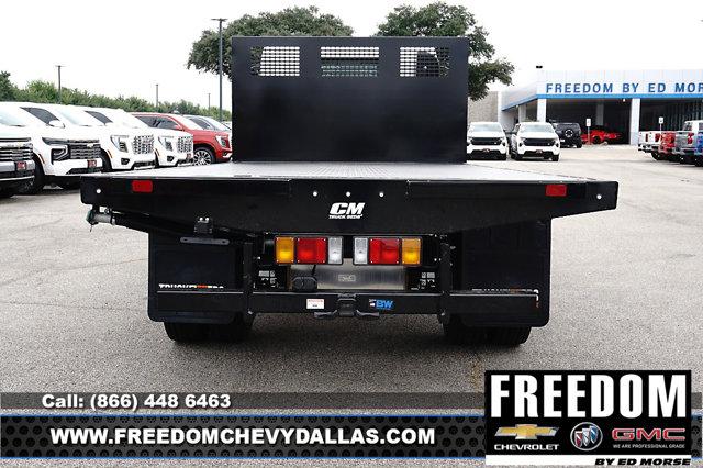 2025 Chevrolet 5500XD LCF Work Truck