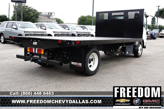 2025 Chevrolet 5500XD LCF Work Truck