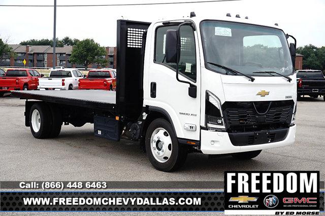 2025 Chevrolet 5500XD LCF Work Truck