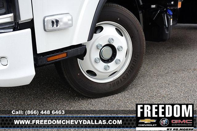2025 Chevrolet 5500XD LCF Work Truck