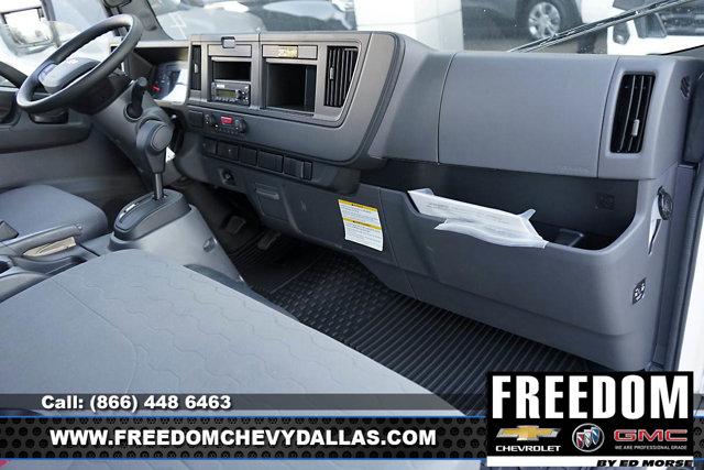 2025 Chevrolet 5500XD LCF Work Truck