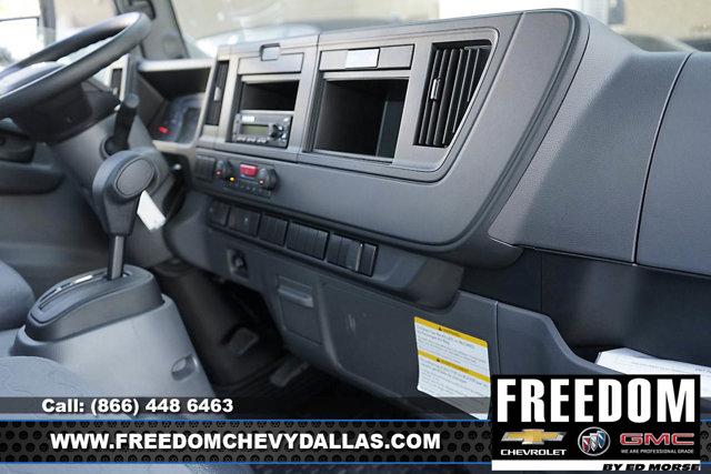 2025 Chevrolet 5500XD LCF Work Truck