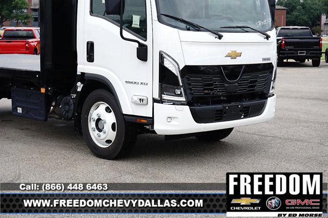 2025 Chevrolet 5500XD LCF Work Truck