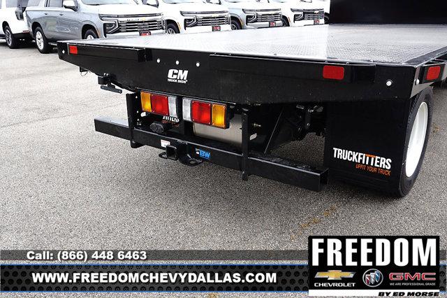 2025 Chevrolet 5500XD LCF Work Truck