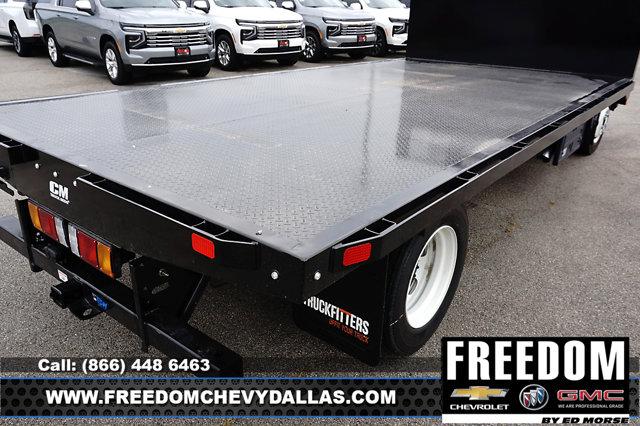 2025 Chevrolet 5500XD LCF Work Truck