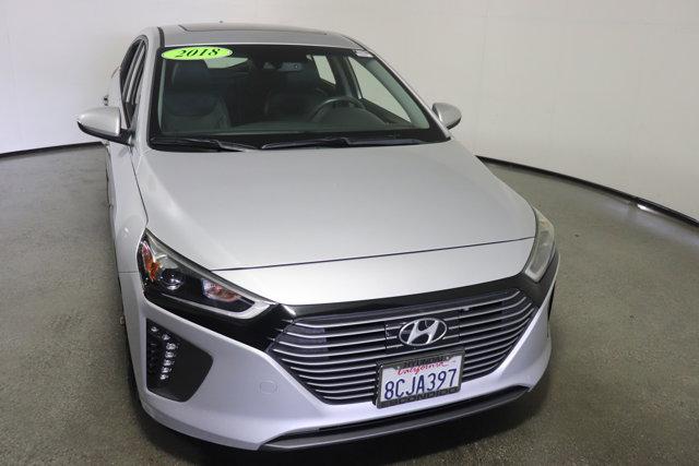 2018 Hyundai Ioniq Hybrid