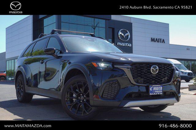 2025 Mazda CX-70 3.3 Turbo Premium Package for sale in Sacramento, CA