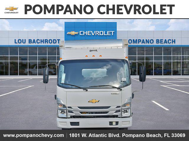 2025 Chevrolet 5500 2WD Reg Cab 150"