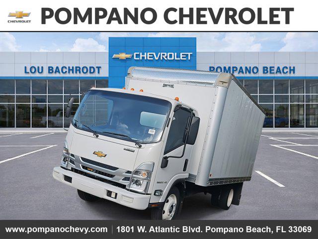 2025 Chevrolet 5500 2WD Reg Cab 150"
