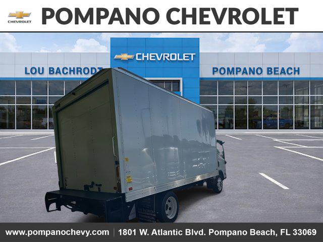 2025 Chevrolet 5500 2WD Reg Cab 150"