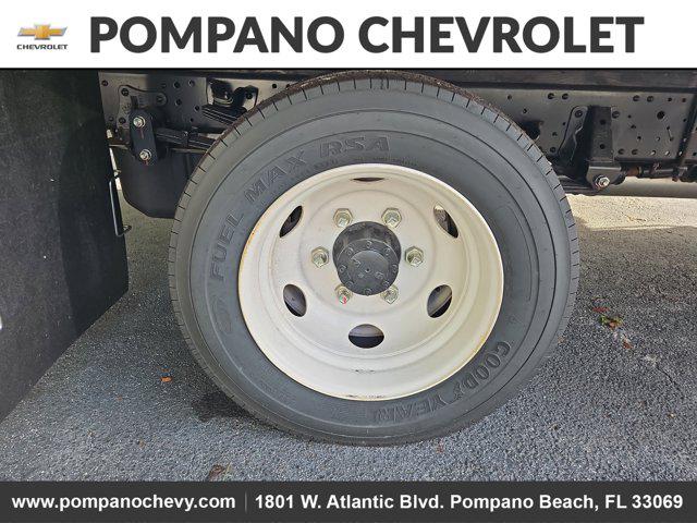 2025 Chevrolet 5500 2WD Reg Cab 150"