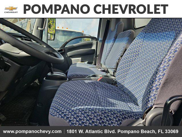 2025 Chevrolet 5500 2WD Reg Cab 150"