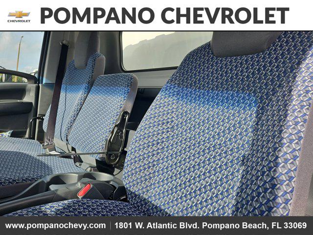 2025 Chevrolet 5500 2WD Reg Cab 150"