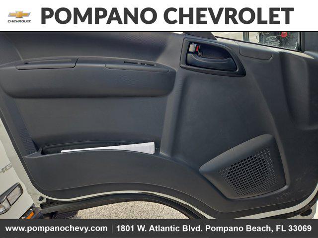 2025 Chevrolet 5500 2WD Reg Cab 150"