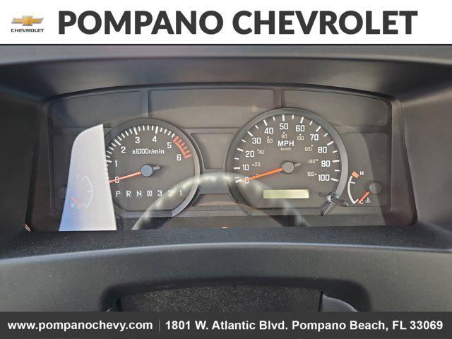 2025 Chevrolet 5500 2WD Reg Cab 150"