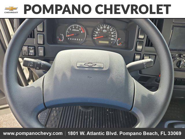 2025 Chevrolet 5500 2WD Reg Cab 150"