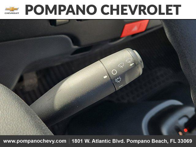 2025 Chevrolet 5500 2WD Reg Cab 150"