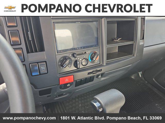 2025 Chevrolet 5500 2WD Reg Cab 150"