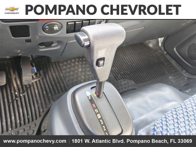 2025 Chevrolet 5500 2WD Reg Cab 150"
