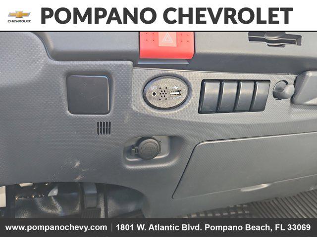 2025 Chevrolet 5500 2WD Reg Cab 150"
