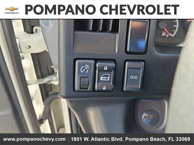 2025 Chevrolet 5500 2WD Reg Cab 150"