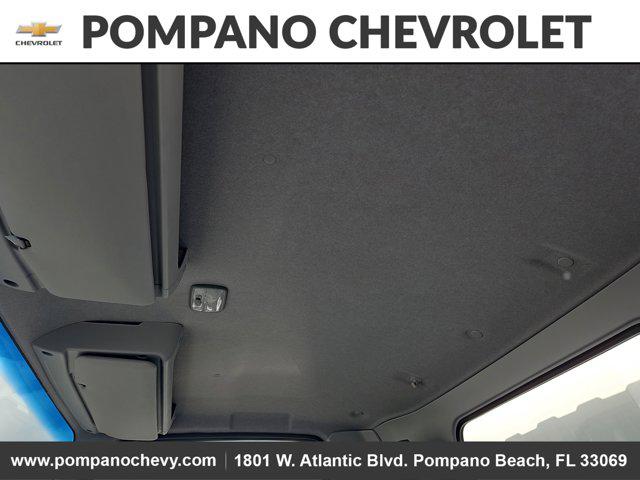 2025 Chevrolet 5500 2WD Reg Cab 150"