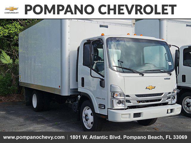 2025 Chevrolet 5500 2WD Reg Cab 150"