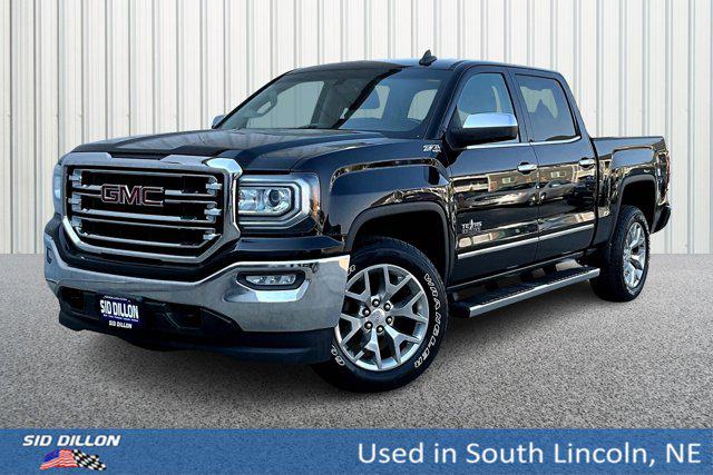 2018 GMC Sierra 1500