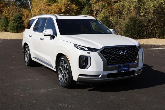 2022 Hyundai Palisade