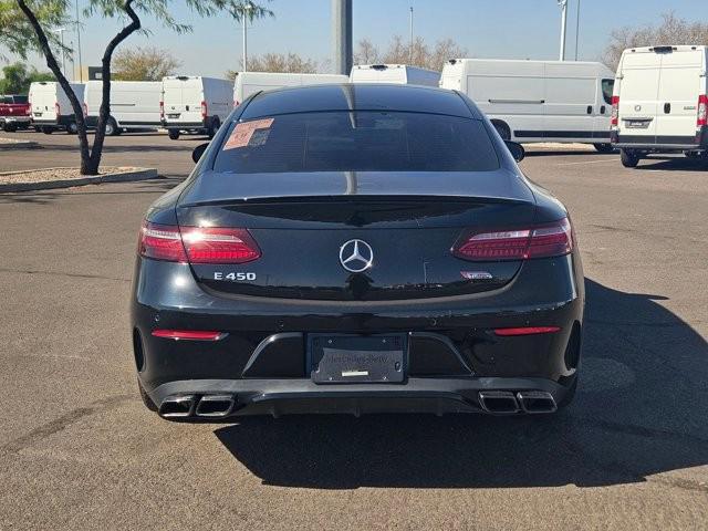 2022 Mercedes-Benz E 450 E 450