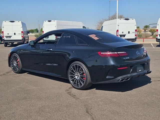 2022 Mercedes-Benz E 450 E 450