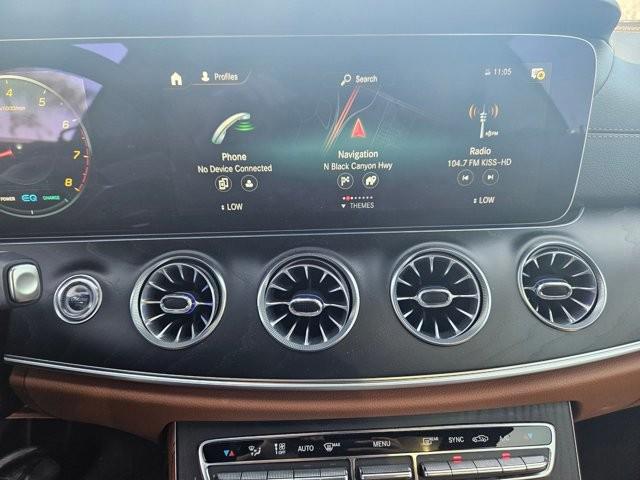 2022 Mercedes-Benz E 450 E 450