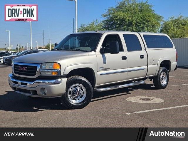 2006 GMC Sierra 2500HD SLT for sale in Phoenix, AZ