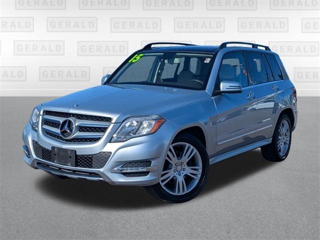 2015 Mercedes-Benz GLK 350