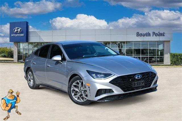 2021 Hyundai Sonata SEL 2021 Hyundai Sonata SEL