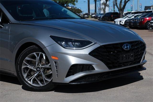 2021 Hyundai Sonata SEL 2021 Hyundai Sonata SEL