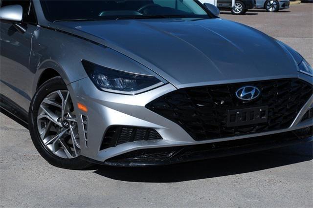 2021 Hyundai Sonata SEL 2021 Hyundai Sonata SEL