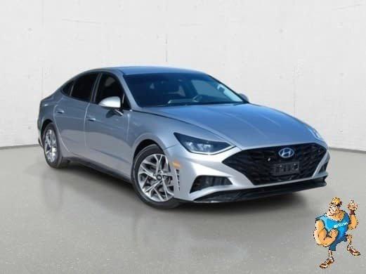 2021 Hyundai Sonata SEL 2021 Hyundai Sonata SEL