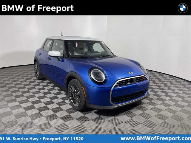 2025 MINI Hardtop 4 Door