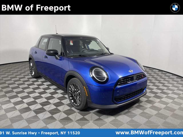 2025 MINI Hardtop 4 Door