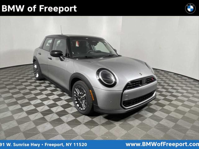 2025 MINI Hardtop 4 Door