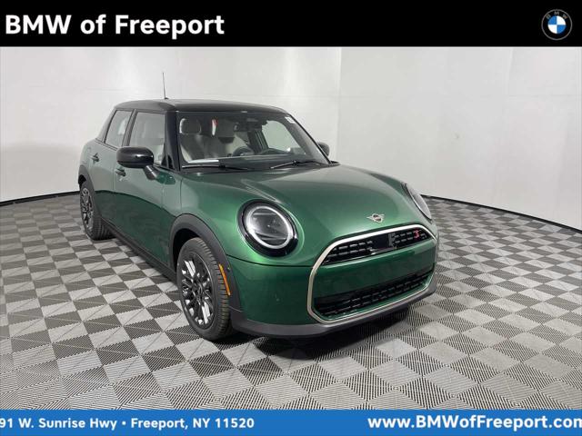 2025 MINI Hardtop 4 Door