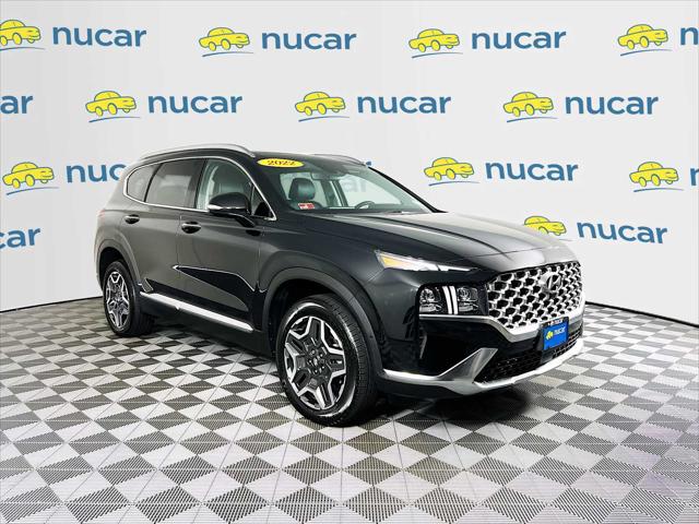 2022 Hyundai Santa Fe