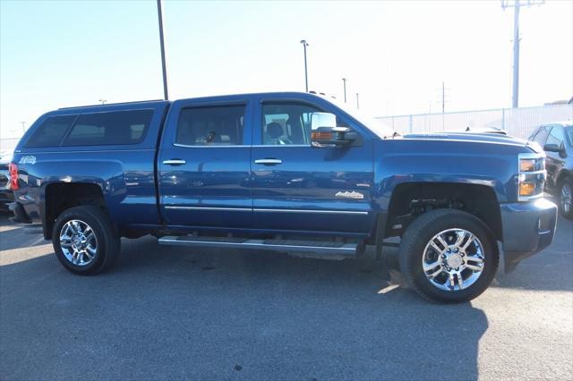 2019 Chevrolet Silverado 2500HD