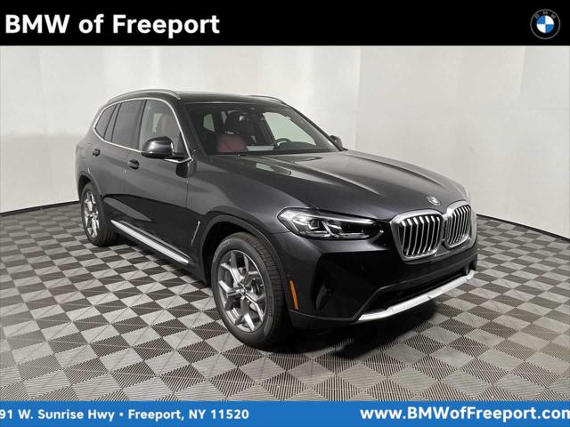 2024 BMW X3