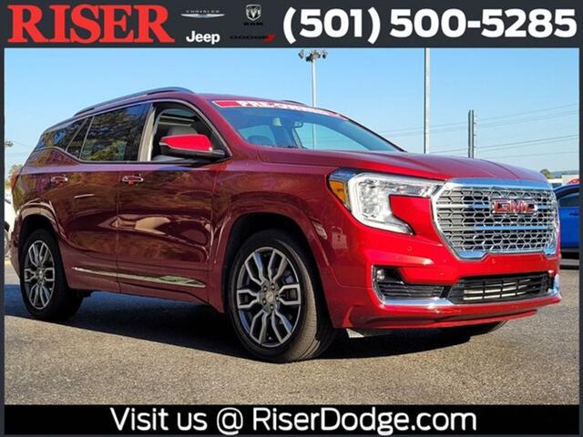 2023 GMC Terrain AWD Denali