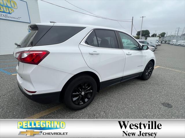 2021 Chevrolet Equinox FWD LT