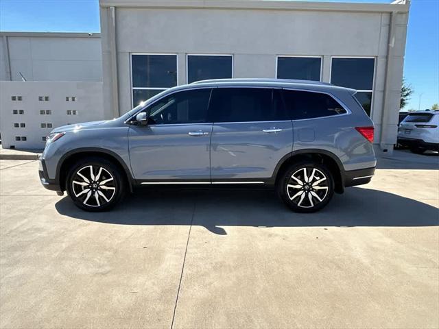 2022 Honda Pilot AWD Elite